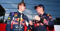 Red Bull nastawiony na utrzymanie skadu Ricciardo - Verstappen na duej