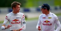 Verstappen popiera ponowny anga Kwiata do Toro Rosso