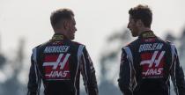 Grosjean przeprosi Magnussena za stuczk