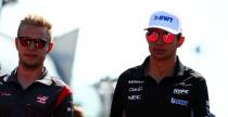 GP USA: Ocon i Magnussen zdyskwalifikowani