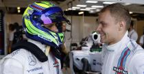 Bottas i Massa instrumentalni w odrodzeniu Williamsa