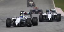 Bottas i Massa instrumentalni w odrodzeniu Williamsa