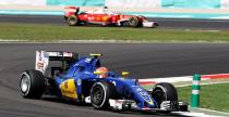 Sauber ma wystartowa w 2017 roku na starym silniku Ferrari