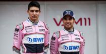 Villeneuve doradza Strollowi natychmiastowy transfer do Force India