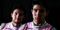 Force India nie zabrania Perezowi i Oconowi si ciga w sezonie 2018