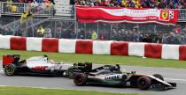 Haas wycofa weto ws. zaliczki dla Force India