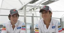 Kobayashi i Perez marnuj potencja bolidu Saubera? Marko:To by moe najlepszy wz w stawce