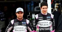 Force India jednak pozwala Perezowi i Oconowi dalej si ciga