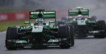 Kobayashi i Ericsson ju maj numery startowe