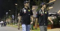 Grand Prix Singapuru - 3. trening: Webber utrzyma Red Bulla na czele