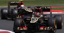 Grosjean vs Raikkonen - kontrowersje po walce w GP Korei. Lotus poleci pokaza na podium szeroki umiech