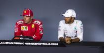 Kimi Raikkonen i Lewis Hamilton