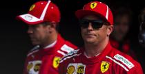 Vettel nie spodziewa si faworyzowania przez Ferrari w wycigu