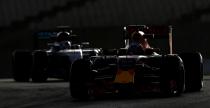 Hamilton odmwi Ricciardo pojedynku bokserskiego