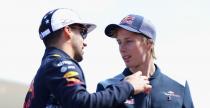 Daniel Ricciardo i Brendon Hartley