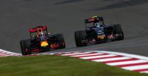 Verstappen kierowc Red Bulla