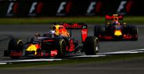 Ricciardo i Verstappen lepsi od Hamiltona oraz Rosberga?