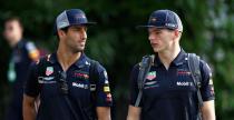 Ricciardo: Verstappen mocno przyspieszy
