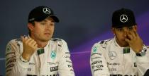 GP Brazylii - 2. trening: Rosberg odpowiedzia Hamiltonowi