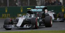 Rosberg przyznaje si do ustpowania talentem Hamiltonowi