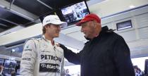 Lauda: Skoczyy si upokorzenia Rosberga