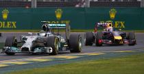 Mercedes chcia odsunicia Red Bulla od trzech Grand Prix