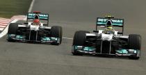 Rosberg: Teraz rywale musz si liczy z Mercedesem