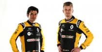 Carlos Sainz Jr i Nico Hulkenberg