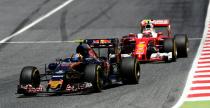 Toro Rosso chce nowego silnika na sezon 2017