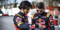 Sainz Jr dorwnuje Verstappenowi wg Rosberga