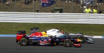 Ecclestone: Vettel wyrubuje rekordy Schumachera