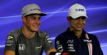 Vandoorne bdzie pracowa w symulatorze Mercedesa
