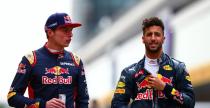 Verstappen kierowc Red Bulla