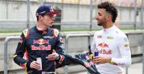 Ricciardo nie boi si Verstappena