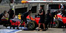 Verstappen podkrca tempo przy Ricciardo