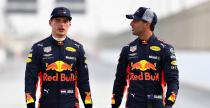 Ricciardo: Verstappen mocno przyspieszy