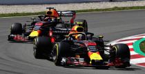 Red Bull: Verstappen sta si wyranie lepszy od Ricciardo