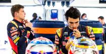 Sainz Jr prosi Toro Rosso o mniej 'team orders'