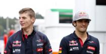Verstappen i Sainz Jr 'zdecydowanie' najlepszym skadem kierowcw w historii Toro Rosso