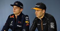 Verstappen broni Vandoorne'a. 'Fernando zawsze mia nowsze czci'