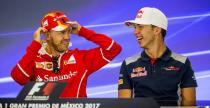 Vettel mentorem Gasly'ego