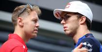 Vettel mentorem Gasly'ego