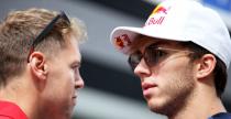 Vettel mentorem Gasly'ego