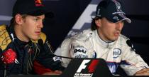 Vettel o powrocie Kubicy do F1: Jestem rozdarty