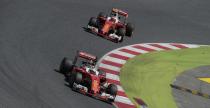 Marchionne wyrozumiay dla Ferrari