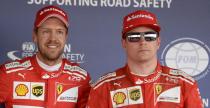 Raikkonen mia problem z rozgrzaniem opon