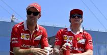 Ferrari dodaje trzeci amortyzator z przodu na Spa-Francorchamps