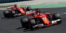 Verstappen sceptykiem jedenia w Ferrari z Vettelem albo w Mercedesie z Hamiltonem