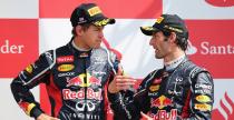 Vettel: Strac na odejciu Webbera