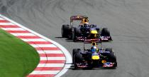 Vettel ugotowa Webbera. Po sezonie 2011 chcia odej z F1